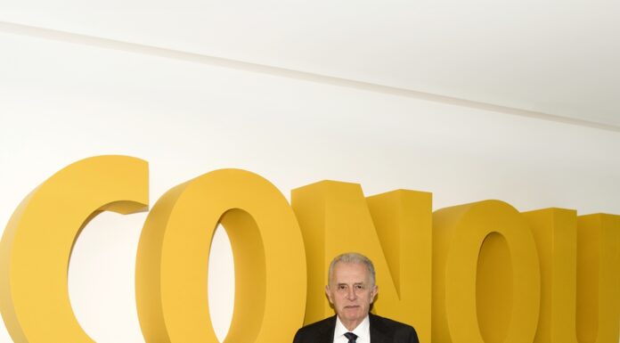 Riccardo Piunti rieletto presidente del Conou