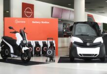 Nissan e Acciona siglano accordo per distribuzione microveicoli Silence