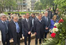 Ramelli, La Russa “Spero in futuro Sala venga con fascia tricolore”