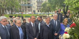 Ramelli, La Russa “Spero in futuro Sala venga con fascia tricolore”