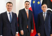 Malta e Libia impegnate ad aumentare i rapporti commerciali