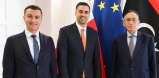 Malta e Libia impegnate ad aumentare i rapporti commerciali