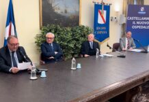 120 milioni di euro per il nuovo ospedale di Castellammare di Stabia