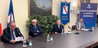 120 milioni di euro per il nuovo ospedale di Castellammare di Stabia