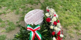 Milano, commemorazione Ramelli-Pedenovi, Sala “Ricordo bipartisan”