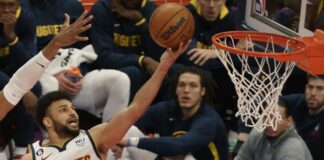 Playoff Nba: Lakers eliminati dai Nuggets, Thunder avanti