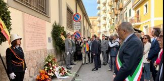Palermo ricorda La Torre e Di Salvo, uccisi 42 anni fa dalla mafia