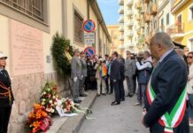 Palermo ricorda La Torre e Di Salvo, uccisi 42 anni fa dalla mafia