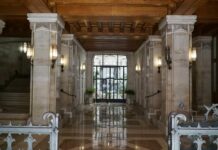 Aperture straordinarie del Palazzo dell’Acqua a Bari