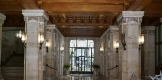 Aperture straordinarie del Palazzo dell’Acqua a Bari