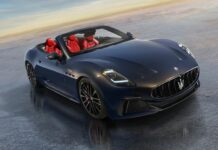 Maserati e GranCabrio Trofeo al Motor Valley Fest 2024