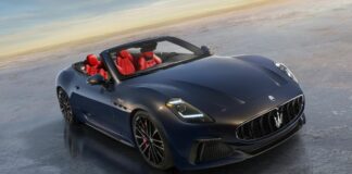 Maserati e GranCabrio Trofeo al Motor Valley Fest 2024