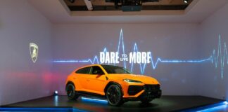 Lamborghini Urus SE debutta negli USA con una premiere a New York
