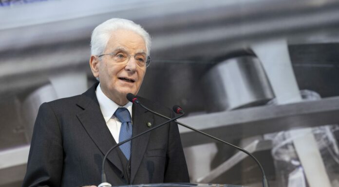 Mattarella “Il lavoro non è una merce”
