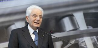 Mattarella “Il lavoro non è una merce”