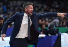 Basket, Spagna-Italia a Madrid il 25 giugno