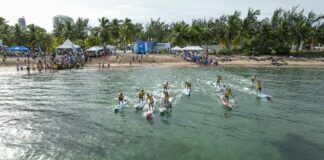 Tavola Sup pecialità del surf (Fissw), concessa promozione a Fick