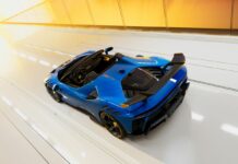 Tutta la gamma Ferrari in mostra al Motor Valley Fest