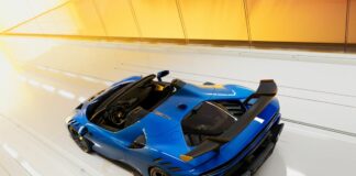 Tutta la gamma Ferrari in mostra al Motor Valley Fest