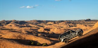 A luglio arriva la nuova Land Rover Defender OCTA