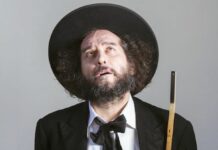 Vinicio Capossela, da luglio in tour con “Altri tasti”