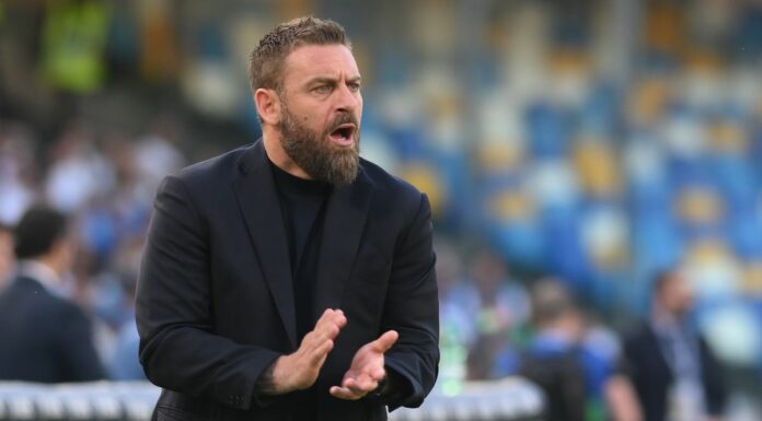 De Rossi “Leverkusen alla nostra portata, ma sarà dura”