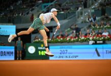 Sinner piega Khachanov e vola nei quarti a Madrid