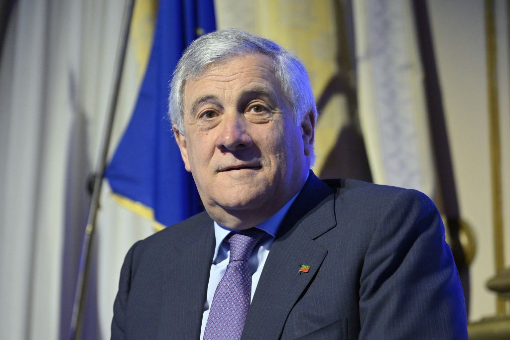 Tajani “Giusto candidarsi a Europee, metto a servizio la mia esperienza”