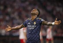 Gol e spettacolo, 2-2 tra Bayern Monaco e Real Madrid