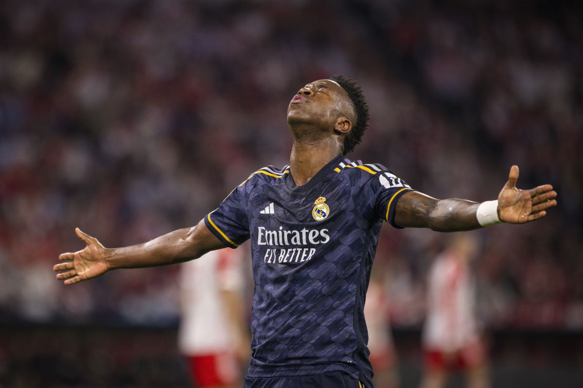 Gol e spettacolo, 2-2 tra Bayern Monaco e Real Madrid