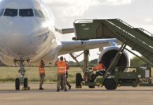 Libia, delegazione italiana valuta inizio dei voli per Misurata