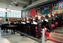 Un omaggio a Luigi Nono nel Capannone del Petrolchimico di Marghera