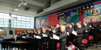 Un omaggio a Luigi Nono nel Capannone del Petrolchimico di Marghera