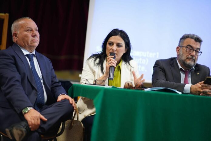 Da sinistra Strano, Marano e Emiddio-1