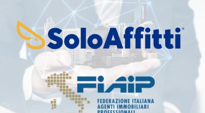 Fiaip rinnova la collaborazione con SoloAffitti