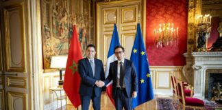 فرنسا تعترف بسيادة الرباط الاقتصادية على الصحراء