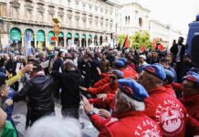 25 Aprile, in molte piazze si è riaffermata l’intolleranza