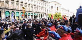 25 Aprile, in molte piazze si è riaffermata l’intolleranza