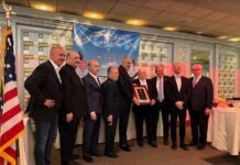 I siculo-americani di New York festeggiano la Santuzza e il sindaco Lagalla