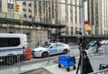 Usa, il processo Trump agita New York