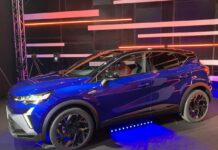 Renault, presentata la nuova Captur