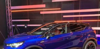 Renault, presentata la nuova Captur
