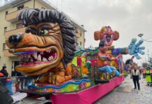 A Campalto si recupera la sfilata dei carri mascherati