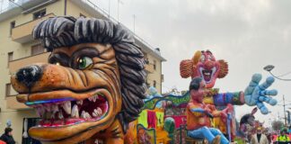 A Campalto si recupera la sfilata dei carri mascherati