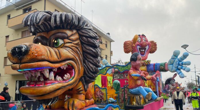 A Campalto si recupera la sfilata dei carri mascherati