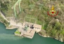 Esplosione in una centrale idroelettrica nel bolognese, ustionati e dispersi