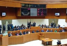 Piero Comandini (Pd) nuovo presidente del Consiglio regionale