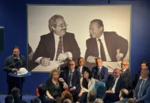A Palermo una biblioteca per trasferire nel presente il lavoro di Falcone e Borsellino
