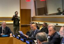 Gratteri all’Onu lancia l’allarme sulle mafie armate dall’intelligenza artificiale
