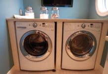 I 7 elettrodomestici che non possono mancare nella tua prima casa lavatrici